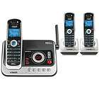 Vtech DS4122 3 / DS4121 3 Digital 5.8GHz New Wall Caller ID Cordless 