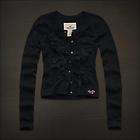 NWT Hollister by Abercrombie Pier View Beach Cardigan sweater Shirt 