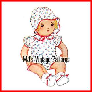 have hundreds more doll patterns available. Click here to see all my 