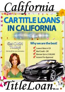 California Title Loan Loan Shop Money Cash Shop  