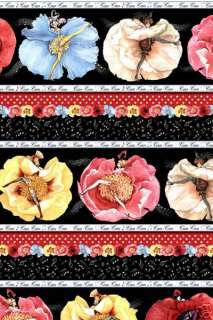 C38 Can Can Ladies Sexy Pin Up Sew Quilt Cotton Fabric  