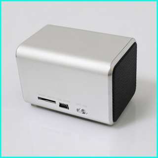 5mm USB Audio Sound Box Speaker Music Angel GB V204SL  