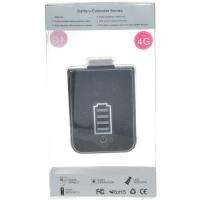   Powered Rechargeable External Battery iPod iTouch iPhone 4 3GS 4G