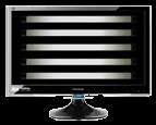 ViewSonic 24 Widescreen DVI VGA LED LCD Monitor NEW  
