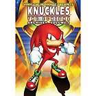knuckles the echidna  