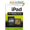 iPad Das Handbuch  Uthelm Bechtel Bücher