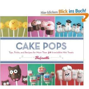 Cake Pops  Angie Dudley Englische Bücher