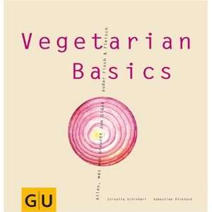 Vegetarian Basics  Bücher