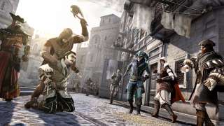 Assassins Creed   Brotherhood Das offizielle Lösungsbuch, Abbildung 