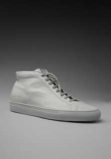 COMMON PROJECTS Original Achilles Mid in Grey  