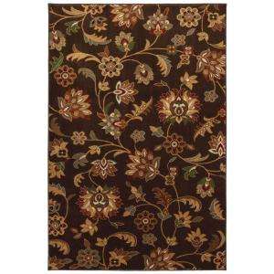 Mohawk Home Concord Brown 5 ft. x 7 ft. 6 in. Area Rug