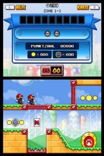 Mario vs. Donkey Kong Aufruhr im Miniland  Games