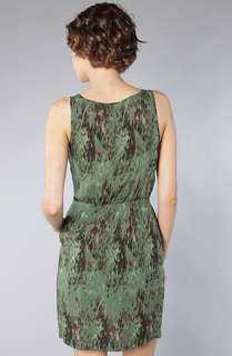 Jack BB Dakota The Dawn Dress in Green  Karmaloop   Global 