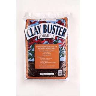 EKO Clay Buster Soil Conditioner 1.5 cu. ft. EKOCLAY1.5CF at The Home 