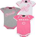 Chicago Bears Baby Clothes, Chicago Bears Baby Clothes  