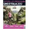 Offizielles Programm Giro dItalia 2012