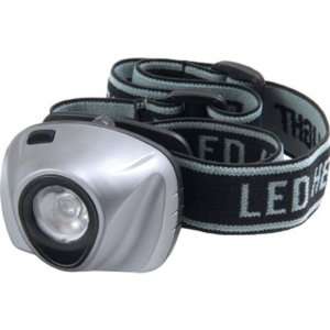Brennenstuhl LED Head Light HL 2in1, Abmessungen 6 x 3,5 x 4,5cm 