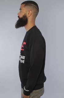 Twisted Mongoose DARE To Be Fly CrewneckBlack  Karmaloop   Global 