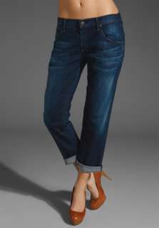CITIZENS OF HUMANITY JEANS Dylan Cropped Rise Loose Fit in San Marco 