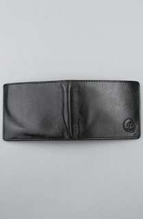 Cheap Monday The Peter Wallet in Black  Karmaloop   Global 