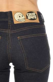 Cheap Monday The Tight Jean in Very Stretch One Wash34  Karmaloop 