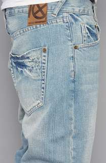 10 Deep The Signature 5 Jeans in Light Vintage Wash  Karmaloop 