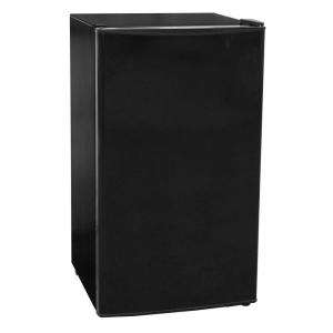 Magic Chef 3.6 cu. ft. Compact Refrigerator in Black MCBR360HB at The 