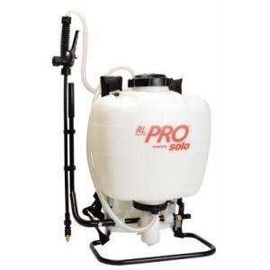   Pro 4 Gallon Piston Pump Backpack Sprayer 614P 
