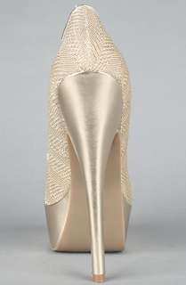 Zigi Shoes The Phoenix Shoe in Gold  Karmaloop   Global Concrete 