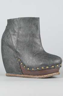 Irregular Choice The Sugar n Candy Shoe in Gray  Karmaloop 