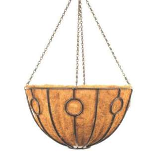   Garden Products 18 in. Camelot Hanging Basket 11181 
