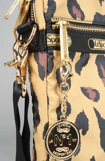 Joyrich The Joyrich Collab 15 Laptop Case in Gold Leopard  Karmaloop 