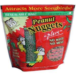 Products 1.7 Lb. Wild Bird Peanut Flavored Suet Nuggets CS06105 