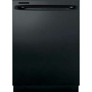   Dishwasher with Hidden Controls in Black GLD5708VBB 