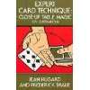The Expert at the Card Table The Classic Treatise on Card 