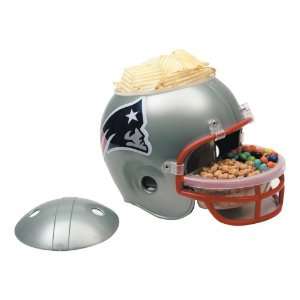 NFL Snack Helm New England Patriots  Sport & Freizeit