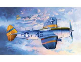 Trumpeter 1/32 02265 P 47N Thunderbolt  