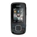 Nokia 3600 slide metal grey (EDGE, QVGA Display, Kamera mit 3,2 MP 