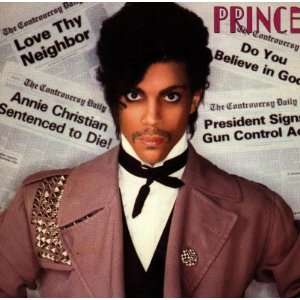 Controversy Prince  Musik