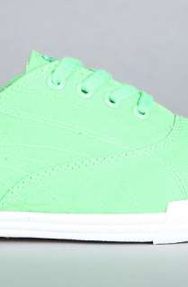 Puma The Tekkie Sneaker in Summer Green  Karmaloop   Global 