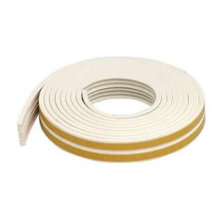 MD Building Products K Strip 3/8 In. X 17 Ft. All Climate Weather 