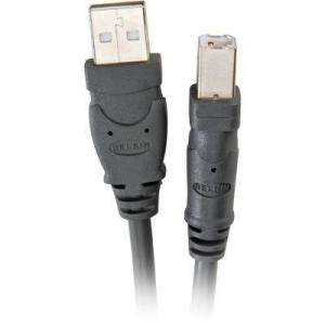 Belkin 3 Ft. A to B USB Peripheral Cable F3U133 03  