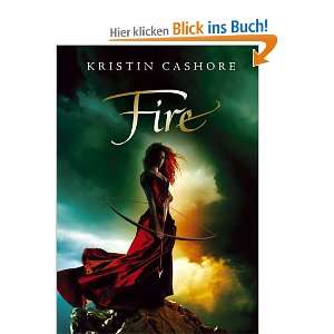 Fire Seven Kingdoms Trilogy, Book 2 (Graceling) und über 1 Million 