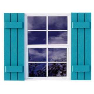 Best Barns 18 in. x 27 in. Window with Wood Shutters window_1827 at 