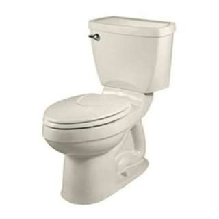 American Standard Champion 4 Right Height 2 Piece Elongated Toilet in 