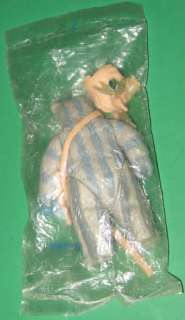 Kenner Baggie Teebo Ewok Figure Sealed Taiwan 1983 Star Wars Vintage 