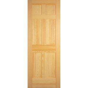 Slab Door from Builders Choice     Model HDCP6630