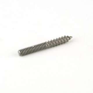 Crown Bolt #8 32 X 1 In. Coarse Steel Hanger Bolts (4 Pack) 80181 at 