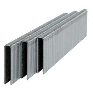 Porter Cable 18 Gauge x 5/8 in. Narrow Crown Staple 5000 per Box 