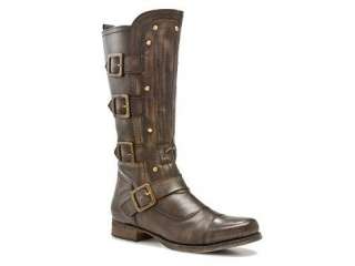 BX by Bronx Maron Riding Boot Casual Boots Boots Womens Shoes   DSW